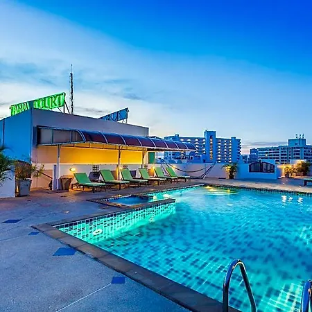 Tara Court Hotel Pattaya