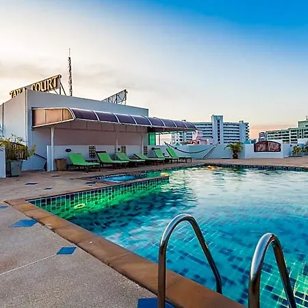 Hotel Tara Court Pattaya