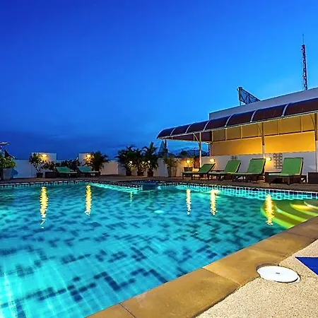 Tara Court Hotel 3*