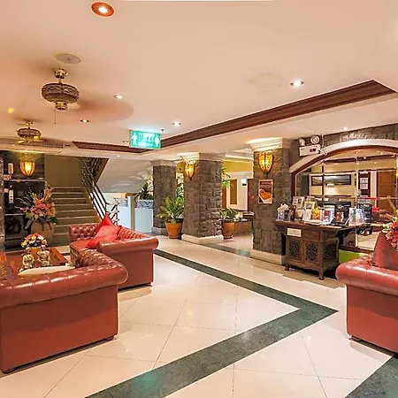 Tara Court Hotel Pattaya