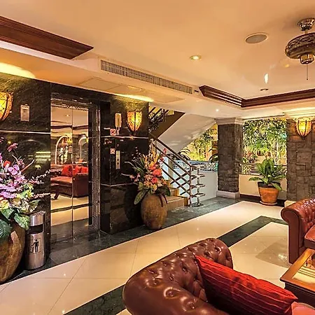 Tara Court 3* Pattaya