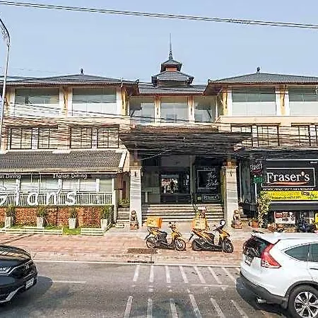 ชาโตว์เดลบูทีคเรสซิเดนท์ Pattaya