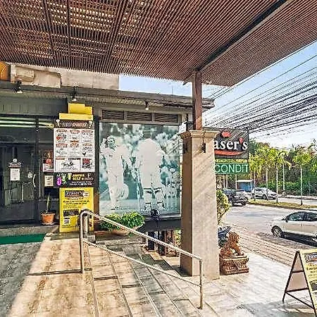 ชาโตว์เดลบูทีคเรสซิเดนท์ Pattaya