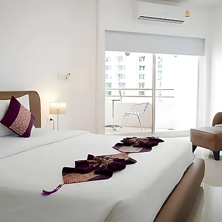 โรงแรม Markland Seaside Pattaya