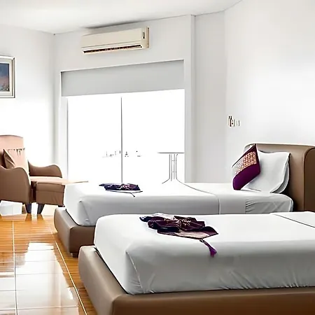 Markland Seaside 3* Pattaya