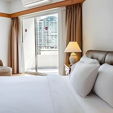 โรงแรม Markland Seaside Pattaya
