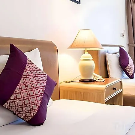 Markland Seaside โรงแรม 3*