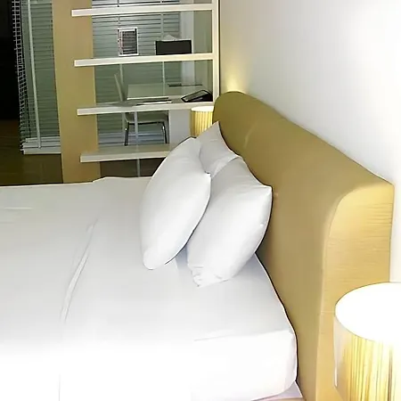 โรงแรม Markland Seaside Pattaya