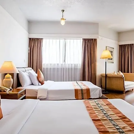 โรงแรม Markland Seaside Pattaya