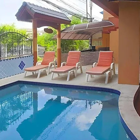 Garden Boutique 3* Pattaya