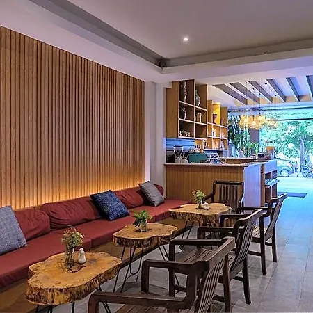 โรงแรม Quarter 09 Pattaya