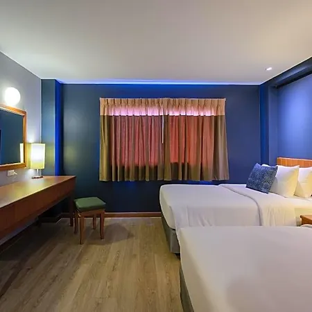 Quarter 09 โรงแรม