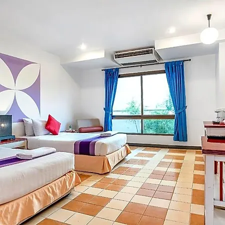 Sawasdee Sea View Hotel 3*