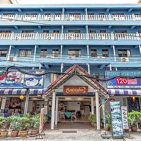 Hotel Sawasdee Sea View Pattaya