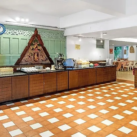 Sawasdee Sea View Hotel 3*