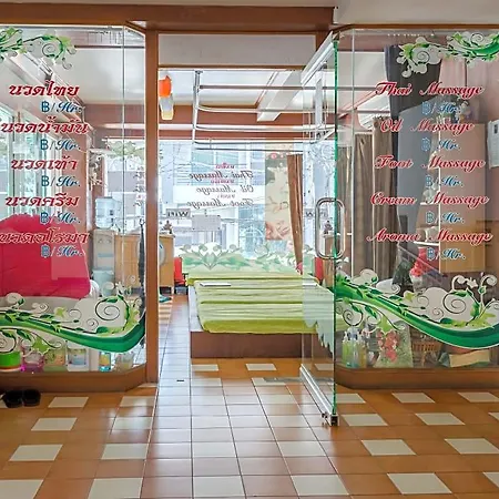 Hotel Sawasdee Sea View Pattaya