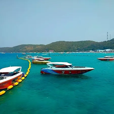 Hotel Sawasdee Sea View