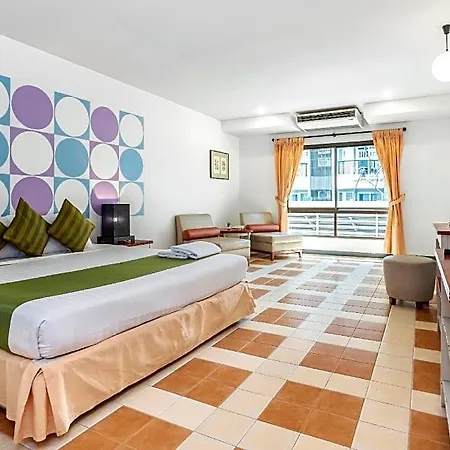 Sawasdee Sea View Hotel