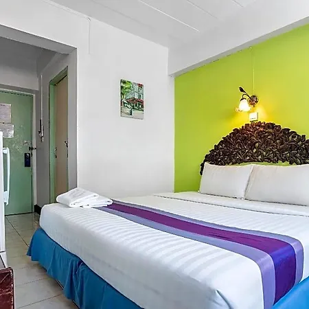 Hotel Sawasdee Sea View Pattaya