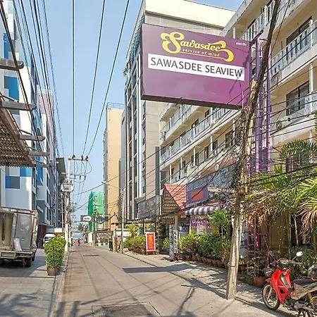 Hotel Sawasdee Sea View Pattaya