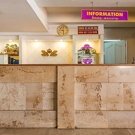 Sawasdee Sea View Hotel 3*