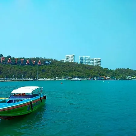 Hotel Sawasdee Sea View