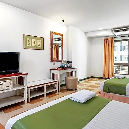 Hotel Sawasdee Sea View 3*