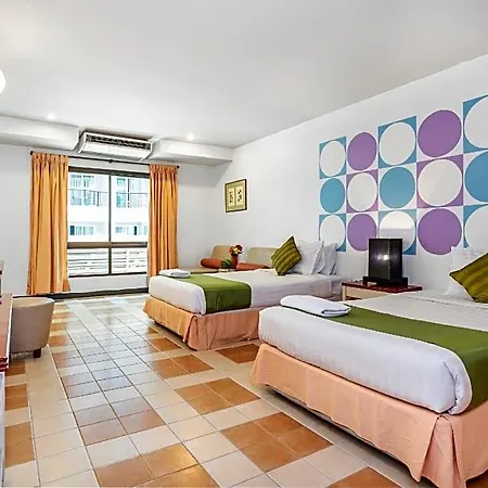 Sawasdee Sea View Pattaya