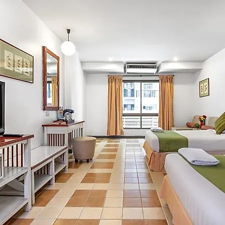 Sawasdee Sea View Hotel 3*