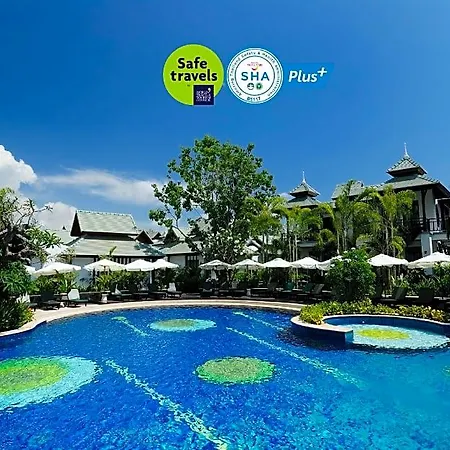 รีสอร์ท The Zign Premium 5*