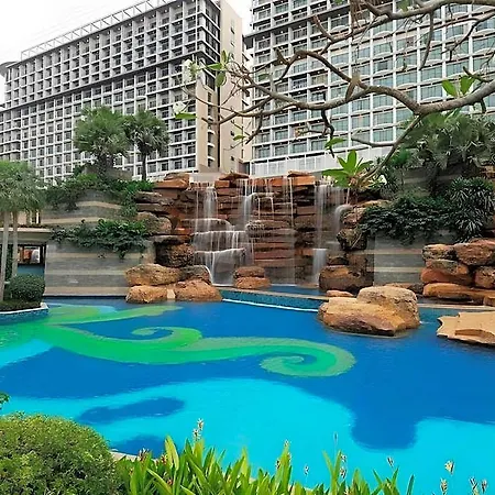 รีสอร์ท The Zign Premium Pattaya