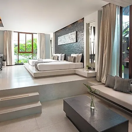 รีสอร์ท The Zign Premium 5*