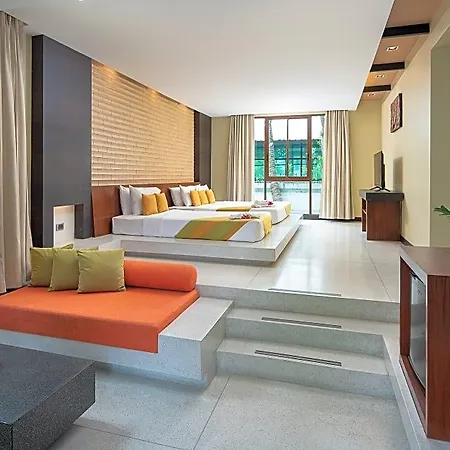รีสอร์ท The Zign Premium Pattaya