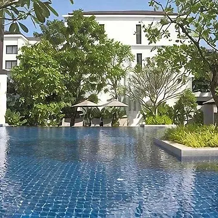 Woodlands โรงแรม Pattaya
