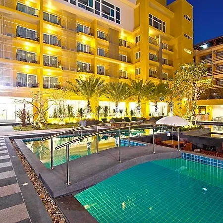 Hotel Grand Bella Pattaya