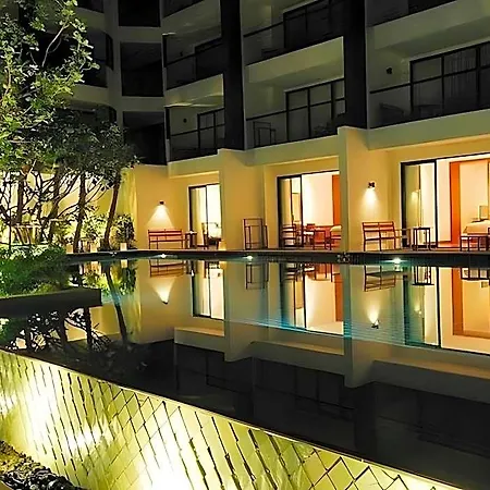 Woodlands โรงแรม
