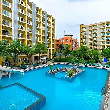 โรงแรมแกรนด์ เบลลา โรงแรม Pattaya
