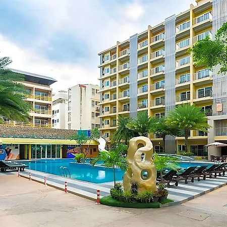 Grand Bella 4* Pattaya