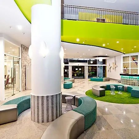 Hotel Grand Bella Pattaya