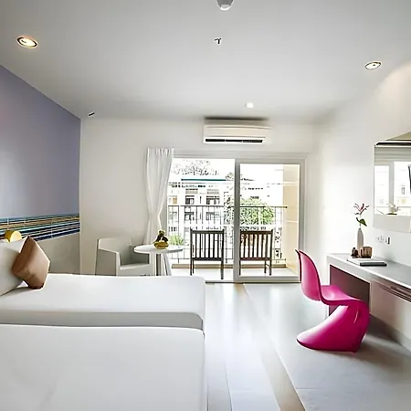 Hotel Grand Bella Pattaya