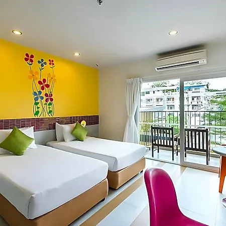 Hotel Grand Bella Pattaya