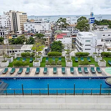 โรงแรมแกรนด์ เบลลา โรงแรม 4*