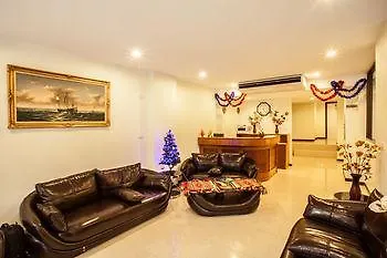 Babylon Palace โรงแรม Pattaya