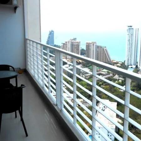 โรงแรม A.d. Condominium By United 21 Thailand *