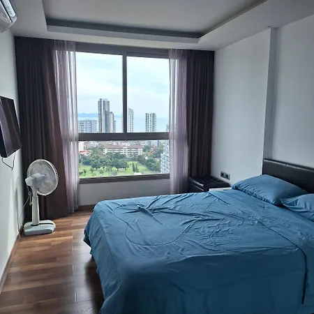 The Peak Towers Sea View *