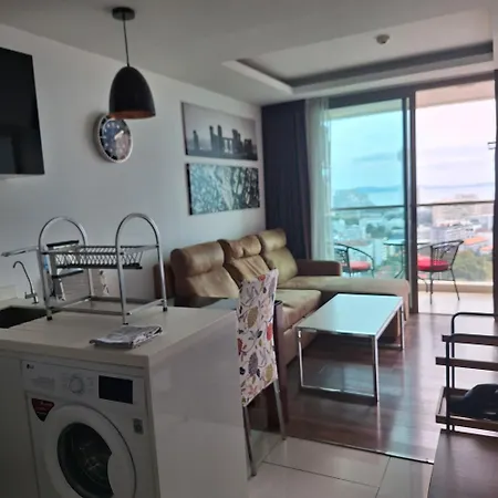 The Peak Towers Sea View