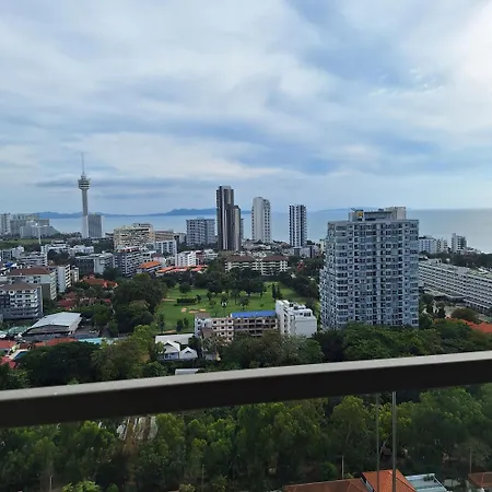 The Peak Towers Sea View Apartment