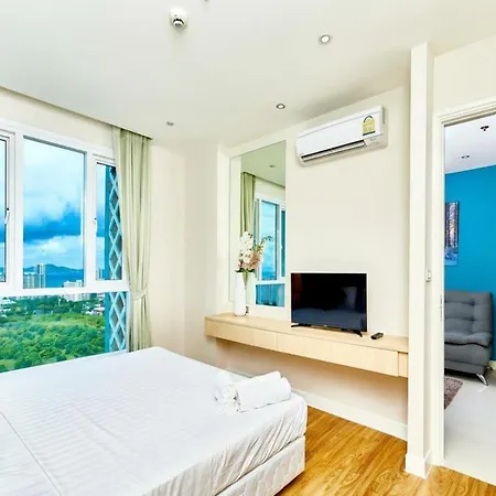 Grande Carribean Jomtien Pool View Sea View * Pattaya