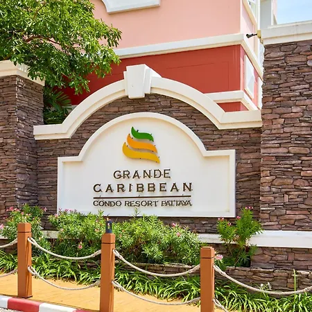 Grande Carribean Jomtien Pool View Sea View * Pattaya