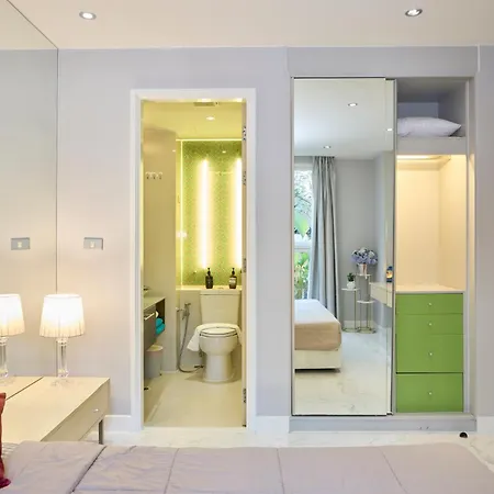 Apartment Grande Carribean Jomtien Pool View Sea View Pattaya